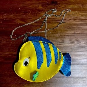 Danielle Nicole Flounder purse for movie Ariel